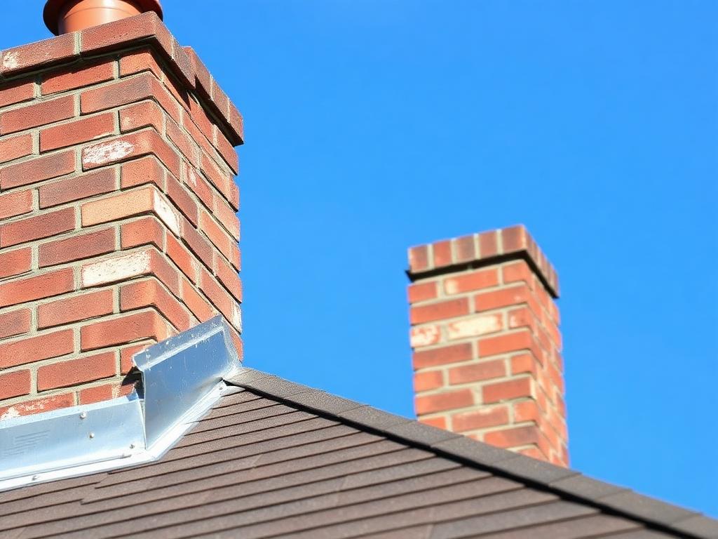 Chimney Repair & Flashing