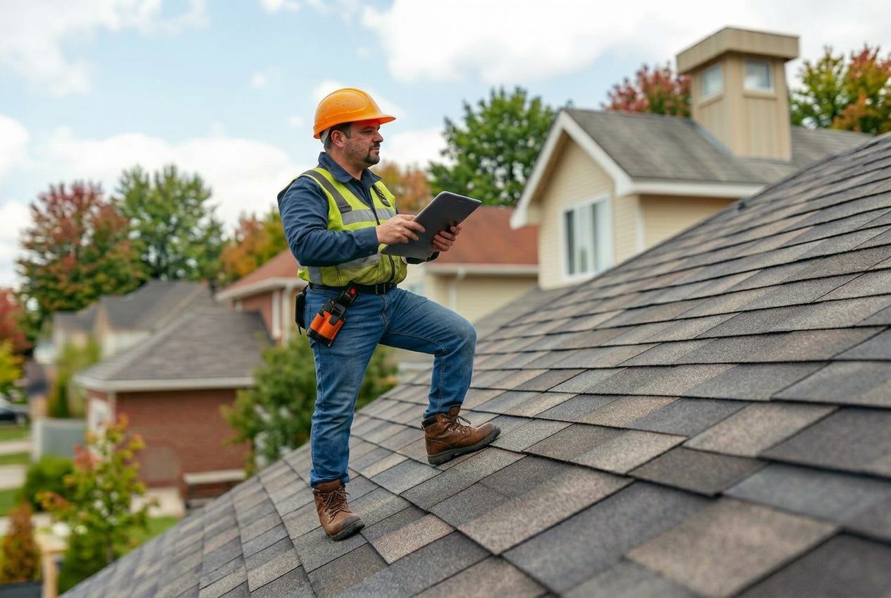 Roof Inspections