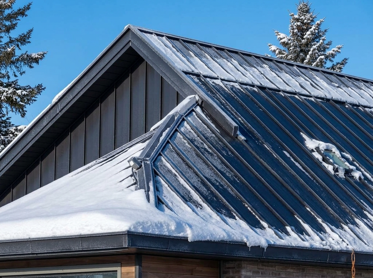 Metal Roofing