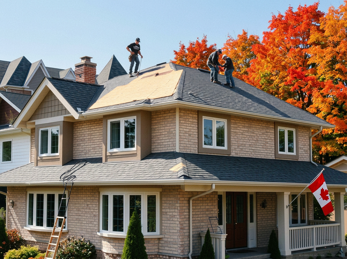 Roof Replacement